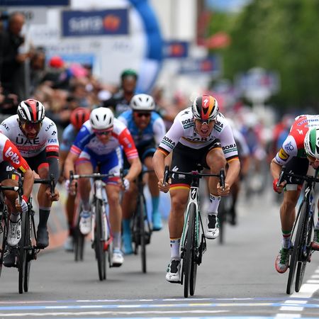 102nd Giro d'Italia 2019 - Stage 2