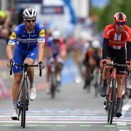 102nd Giro d'Italia 2019 - Stage 2