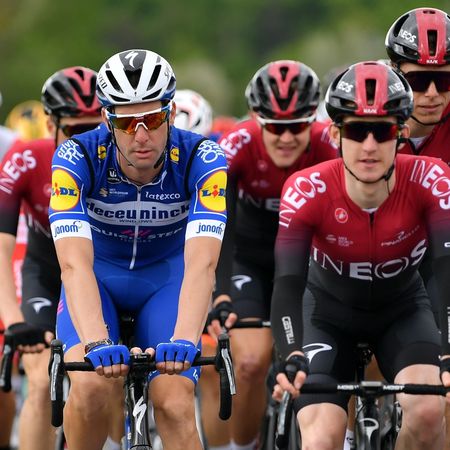 102nd Giro d'Italia 2019 - Stage 3