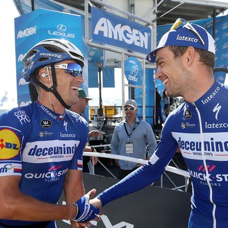 14th Amgen Tour of California 2019 - Stage 2