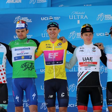 14th Amgen Tour of California 2019 - Stage 2