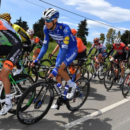 102nd Giro d'Italia 2019 - Stage 4