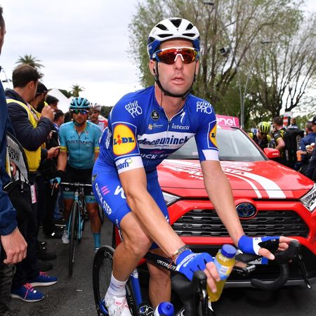 102nd Giro d'Italia 2019 - Stage 4