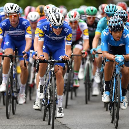 102nd Giro d'Italia 2019 - Stage 4