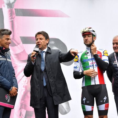 102nd Giro d'Italia 2019 - Stage 5