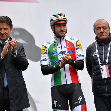 102nd Giro d'Italia 2019 - Stage 5