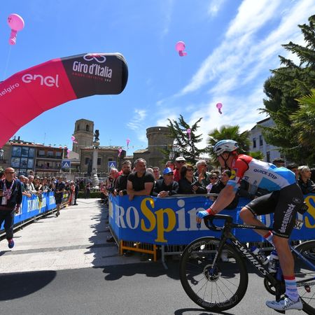 102nd Giro d'Italia 2019 - Stage 7
