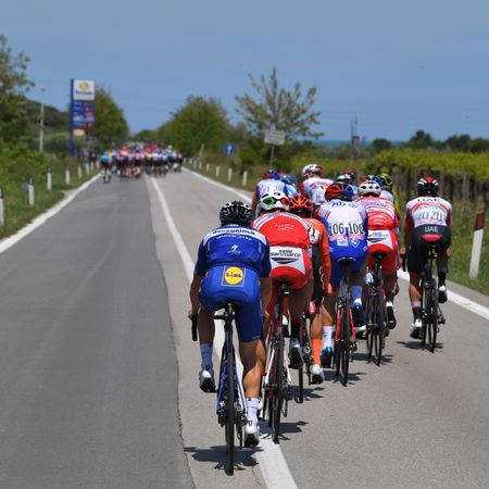 102nd Giro d'Italia 2019 - Stage 7