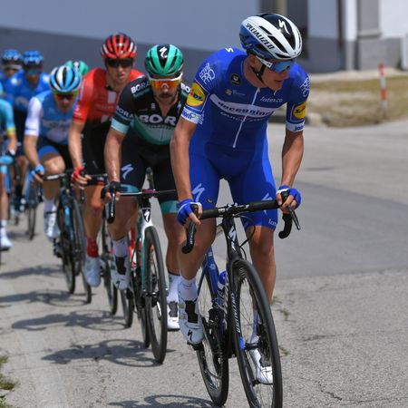 102nd Giro d'Italia 2019 - Stage 7