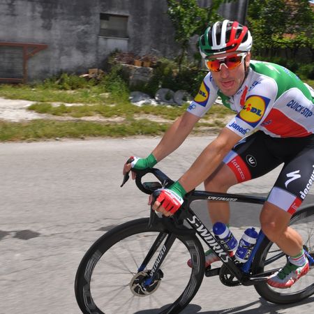 102nd Giro d'Italia 2019 - Stage 7