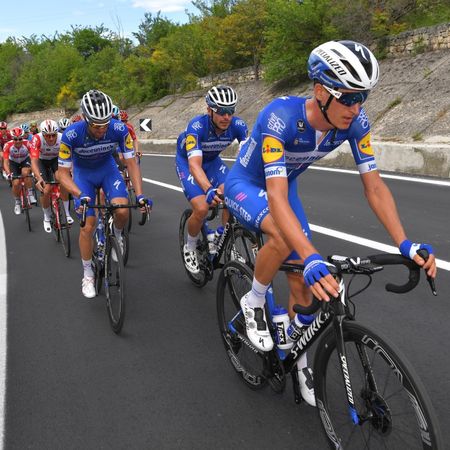 102nd Giro d'Italia 2019 - Stage 7