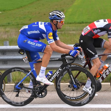 102nd Giro d'Italia 2019 - Stage 7