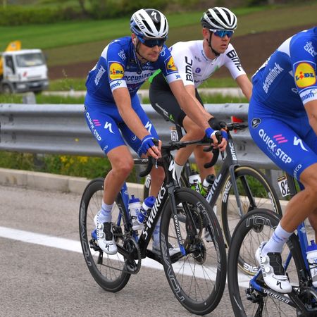 102nd Giro d'Italia 2019 - Stage 7