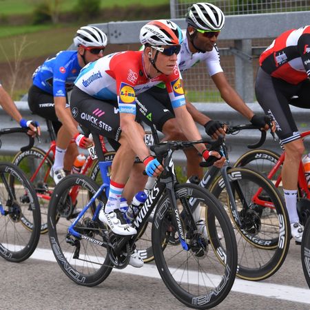 102nd Giro d'Italia 2019 - Stage 7