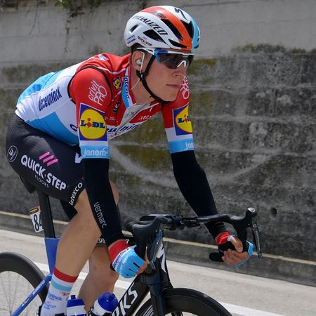 102nd Giro d'Italia 2019 - Stage 8