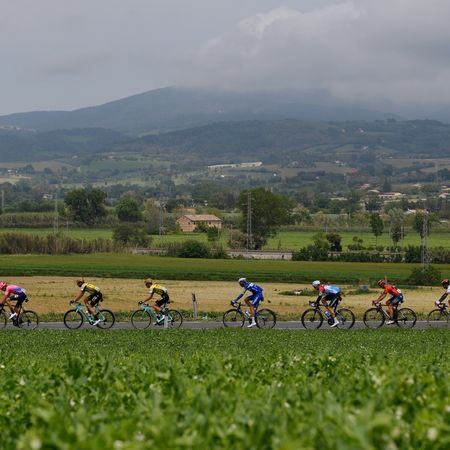 102nd Giro d'Italia 2019 - Stage 8
