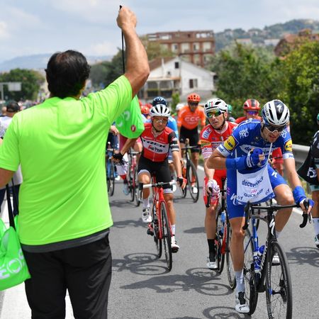 102nd Giro d'Italia 2019 - Stage 8