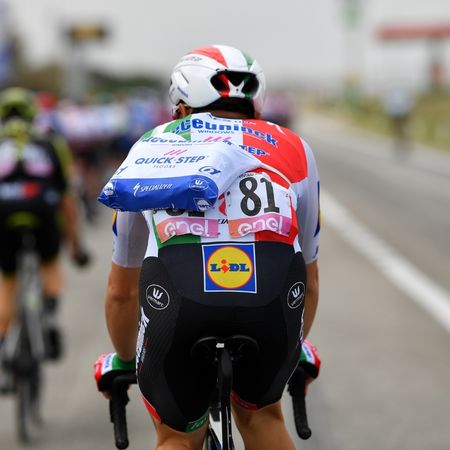 102nd Giro d'Italia 2019 - Stage 8