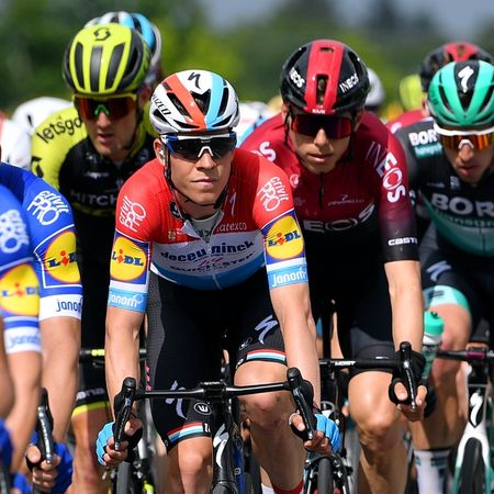 102nd Giro d'Italia 2019 - Stage 8