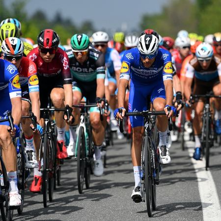 102nd Giro d'Italia 2019 - Stage 8