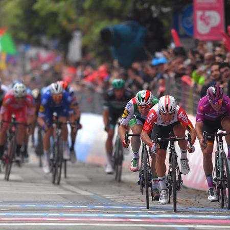 102nd Giro d'Italia 2019 - Stage 8