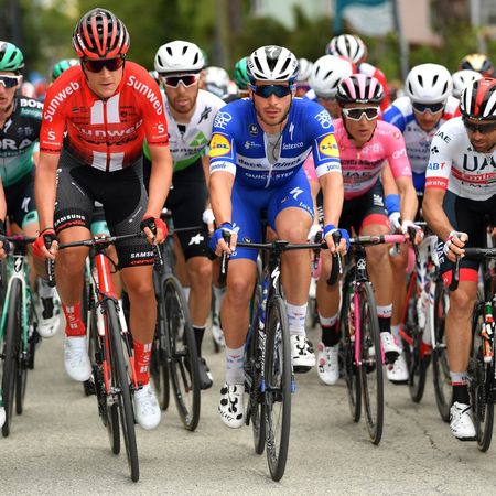 102nd Giro d'Italia 2019 - Stage 8