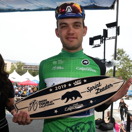 14th Amgen Tour of California 2019 - Stage 7
