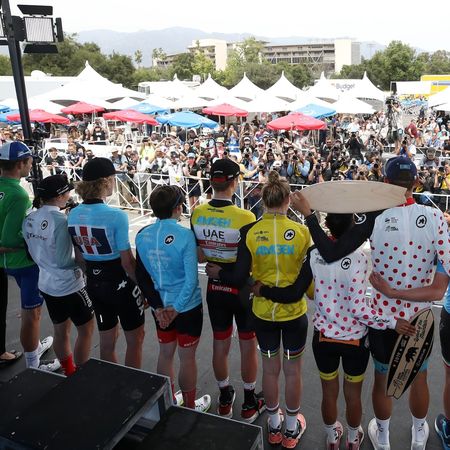 14th Amgen Tour of California 2019 - Stage 7