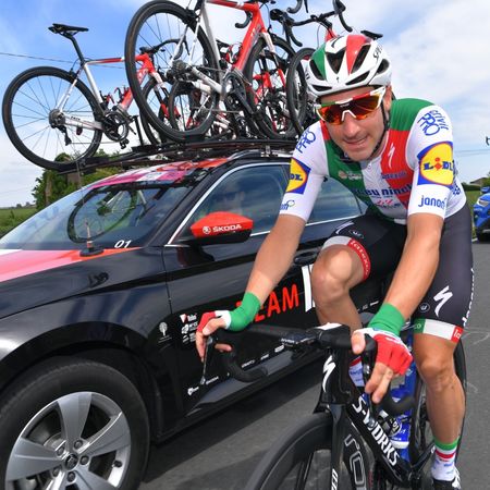 102nd Giro d'Italia 2019 - Stage 10