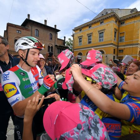 102nd Giro d'Italia 2019 - Stage 10
