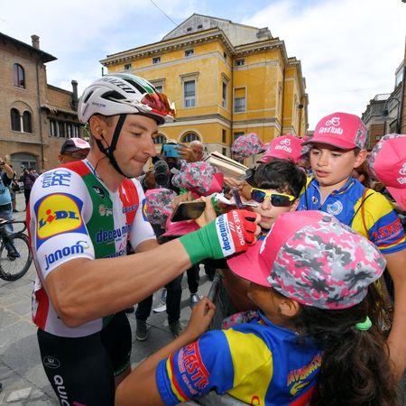 102nd Giro d'Italia 2019 - Stage 10