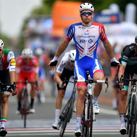 102nd Giro d'Italia 2019 - Stage 10