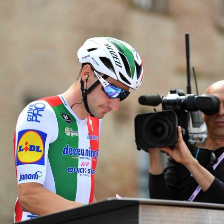 102nd Giro d'Italia 2019 - Stage 11