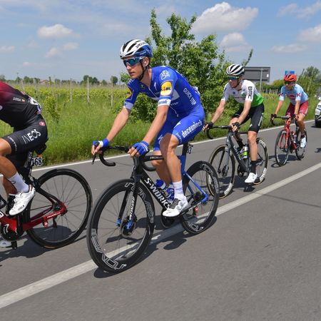 102nd Giro d'Italia 2019 - Stage 11