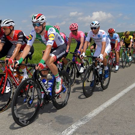 102nd Giro d'Italia 2019 - Stage 11