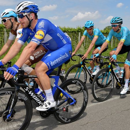 102nd Giro d'Italia 2019 - Stage 11