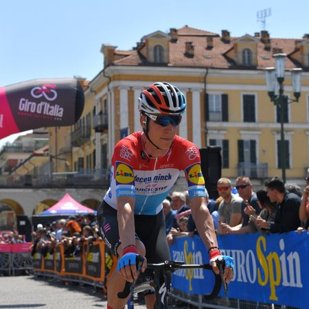 102nd Giro d'Italia 2019 - Stage 12