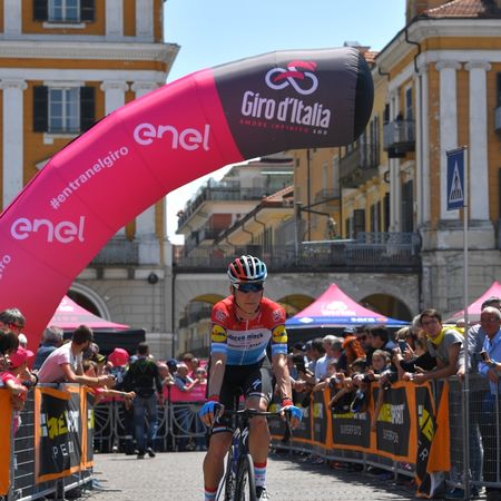 102nd Giro d'Italia 2019 - Stage 12