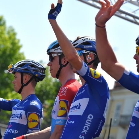 102nd Giro d'Italia 2019 - Stage 12