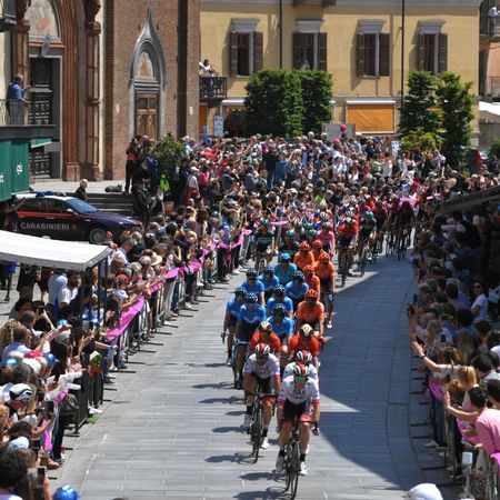 102nd Giro d'Italia 2019 - Stage 12