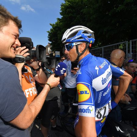 102nd Giro d'Italia 2019 - Stage 12