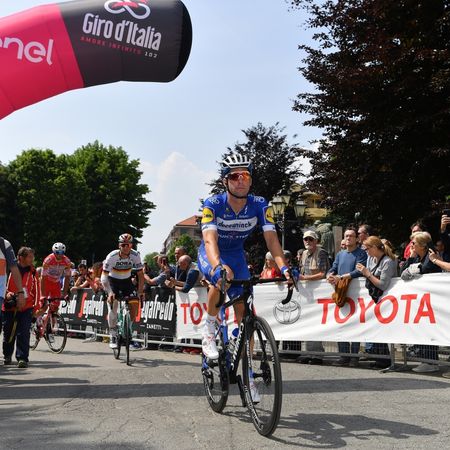 102nd Giro d'Italia 2019 - Stage 13 Pinerolo