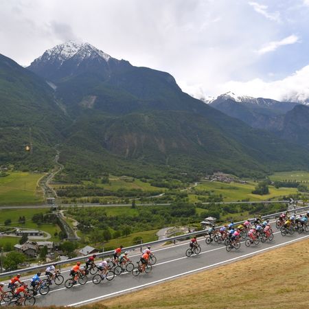 102nd Giro d'Italia 2019 - Stage 14