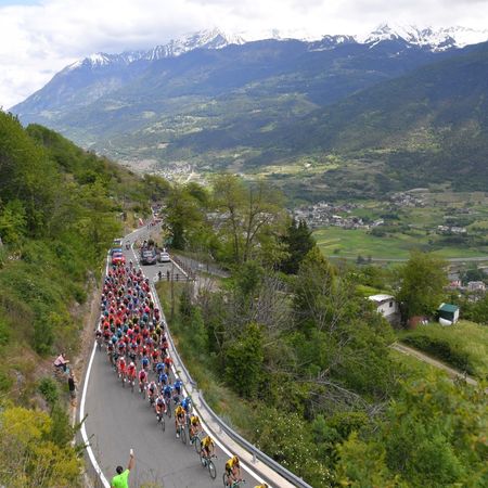 102nd Giro d'Italia 2019 - Stage 14