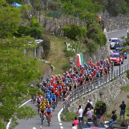102nd Giro d'Italia 2019 - Stage 14