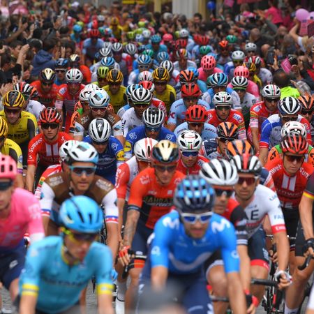 102nd Giro d'Italia 2019 - Stage 15