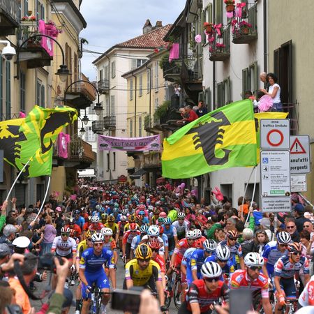 102nd Giro d'Italia 2019 - Stage 15