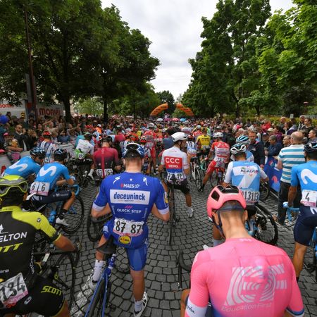 102nd Giro d'Italia 2019 - Stage 15