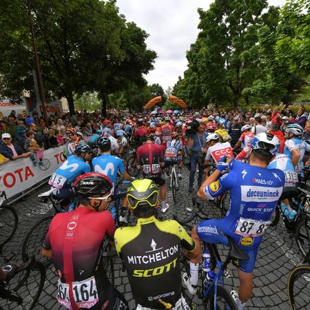 102nd Giro d'Italia 2019 - Stage 15