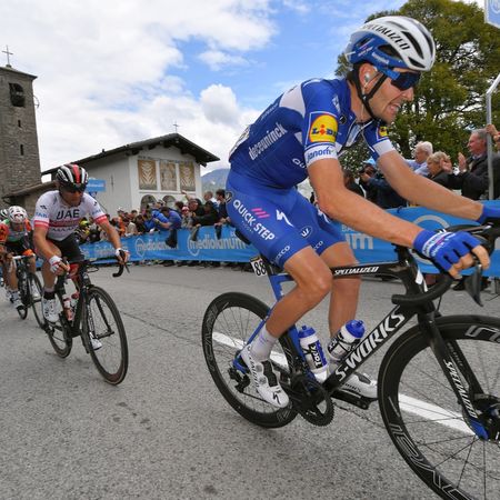 102nd Giro d'Italia 2019 - Stage 15